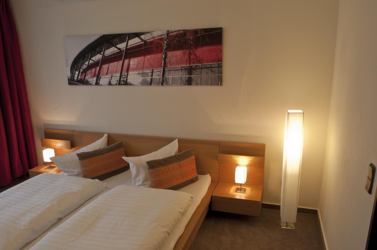 Hotel Crede 2*